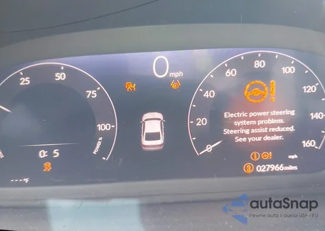 2024 Honda Accord Hybrid Sport-L из США, поврежденный, VIN 1HGCY2F7XRA007312